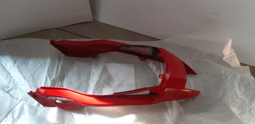 Motorrad guzzi grau codone rot - codone,