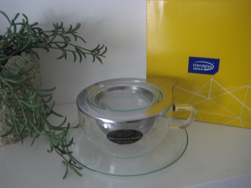 Trendglas jena teetasse - trendglas,