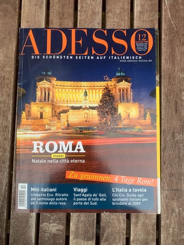 Adesso das aktuelle magazin - adesso,