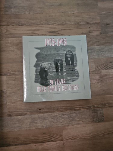 Deluxe box set bear - bear, family