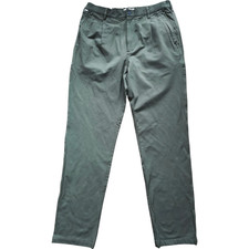 AIGLE Damen Hose Gr. 42 Kaki