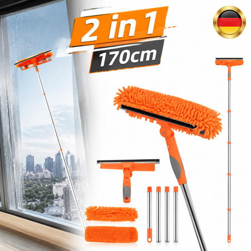 1 fensterwischer - 2,