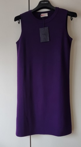 Prada wolle kleid - wolle,