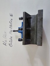 Schnellwechselhalter System Multifix E Stahlhalter