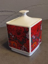 Retsch Wunsiedel Porzellan Deckeldose