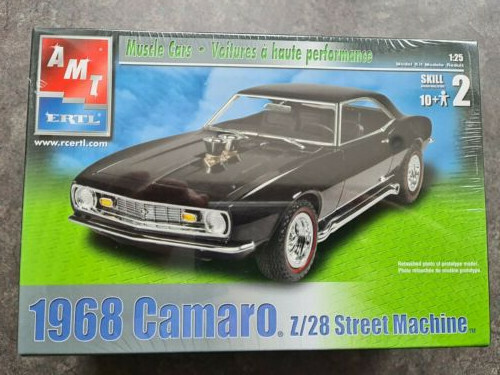 Amt ertl bausatz 1968 - amt,