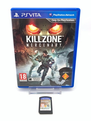 Killzone mercenary sony - killzone:, (sony