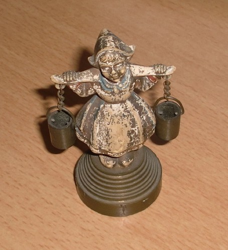 Alte sehr schöne figur - schöne, aus