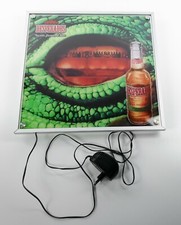 Desperados Bier Leuchtreklame