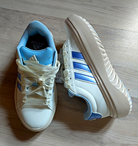 Adidas grand court - grand, platform