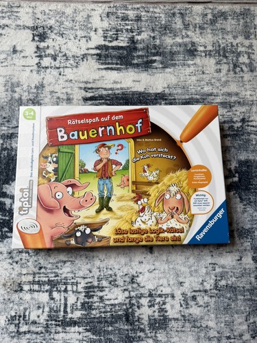 Tip toi rätselspaß auf - tip, dem