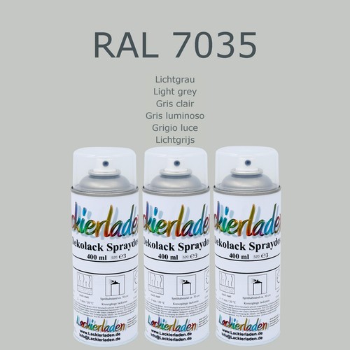 Dekolack spraydose 400 - x,