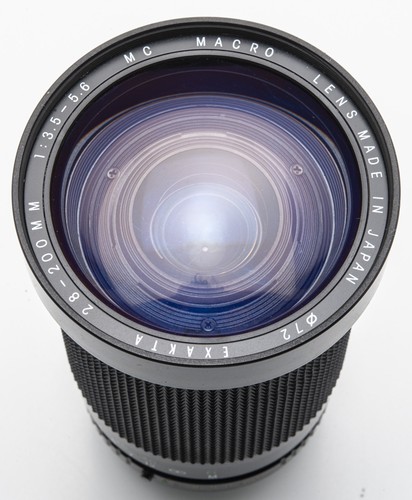 Exakta macro 5 - mc, 3.5-5.6