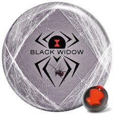 Bowling Ball Hammer Black Widow Viz-A-Ball