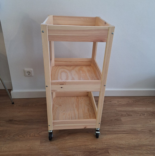 Ikea loshult küchenwagen - ikea,