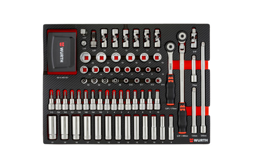 Würth system sortiment 1 - system-sortiment, 8.4.1