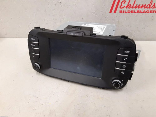Original audio kia soul - audio, ii