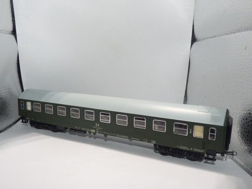Prefo reisezugwagen b 4 - dr,