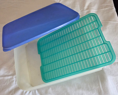 Tupperware superstar xxl - xxl, 9,4