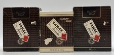 3 Vintage Mäurer + Wirtz Tabac Original Luxus Hand Seife 400g Neu OVP