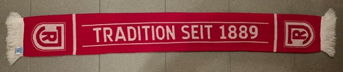 Ssv jahn regensburg schal - jahn,
