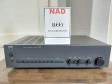 NAD C 320 HiFi Verstärker + Anleit. -gereinigt/geprüft -optisch nahe Neuzustand!
