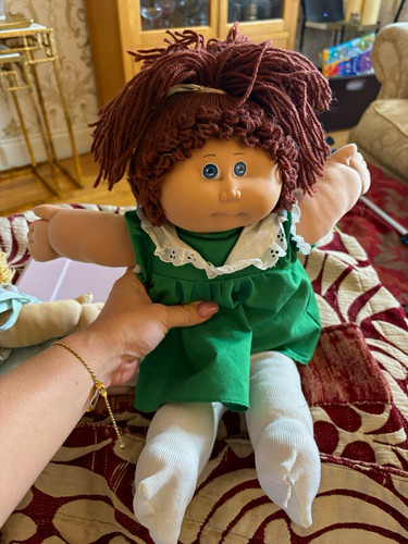 Vintage 1983 cabbage - cabbage, kid