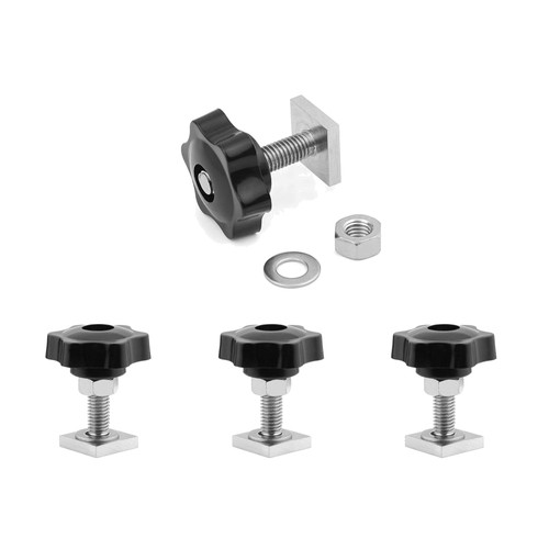 Nut nutsteine edelstahl - t-nut,