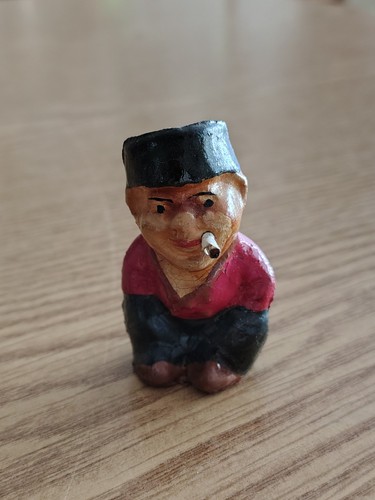 Ddr vintage raucher - ddr,