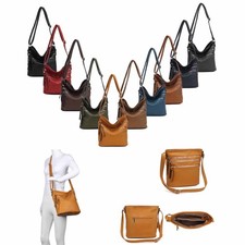 DAMEN TASCHE SHOPPER CROSS