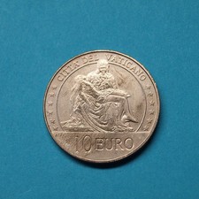 Vatikan 2020 10 Euro "Die