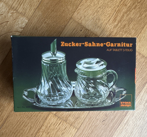 Stoha design milch zucker - stoha,