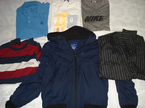 Herren kleidungspaket - herren,