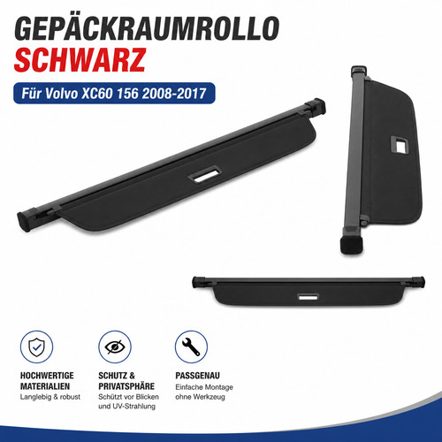 Laderaumabdeckung