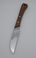 Küchenmesser Rostfrei Holzgriff Vintage