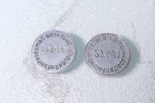 2x Petschaft DDR Deutsche