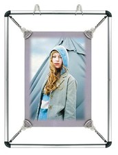 Spannrahmen Plakathalter