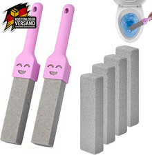 Bimsstein Toilette WC