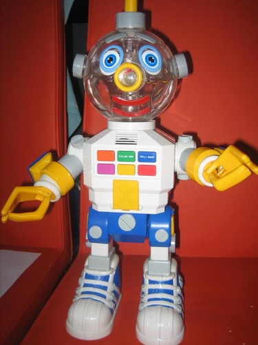 Vintage pal sprechender - pal, 2