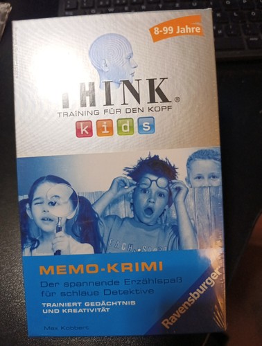 Ravensburger think kids - think,