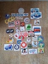 Aufkleber-Konvulut ca. 40