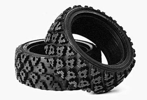 Tamiya reifen rally block - block, bk