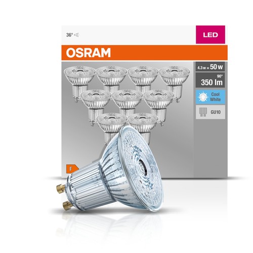 Osram led base par16 - led,