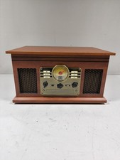 Victrola VTA-200B Musikzentrum Mit Bluetooth - Gebrauchsspuren
