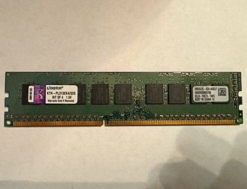 Kingston 32gb kit - kingston, ddr3