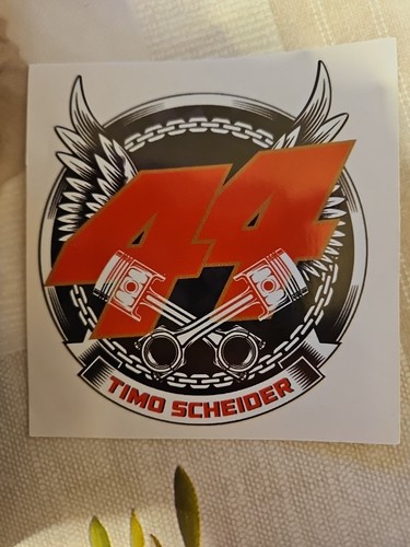 Sticker aufkleber timo - sticker,