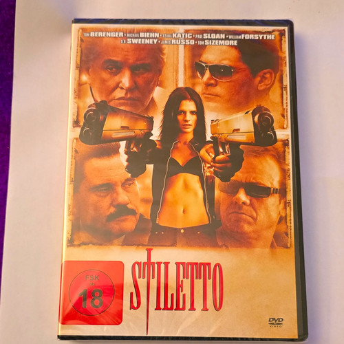 Stiletto action fsk 18 - stiletto,