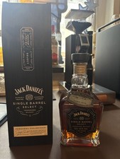 JACK DANIELS Single Barrel