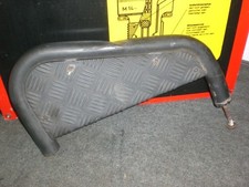 VW Golf Country Trittbrett