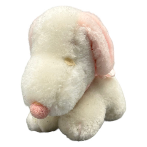 Snoopy stofftier rosa - stofftier,